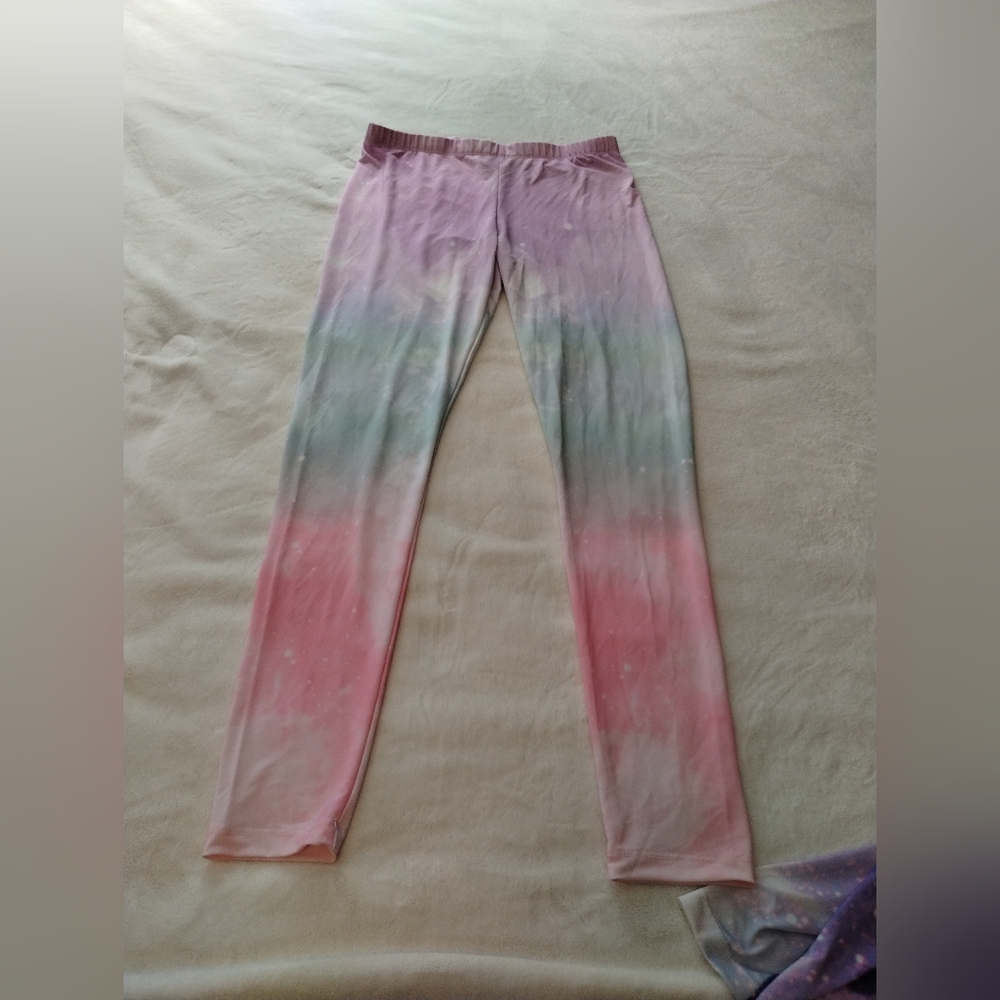 Empyre pastel unicorn leggings